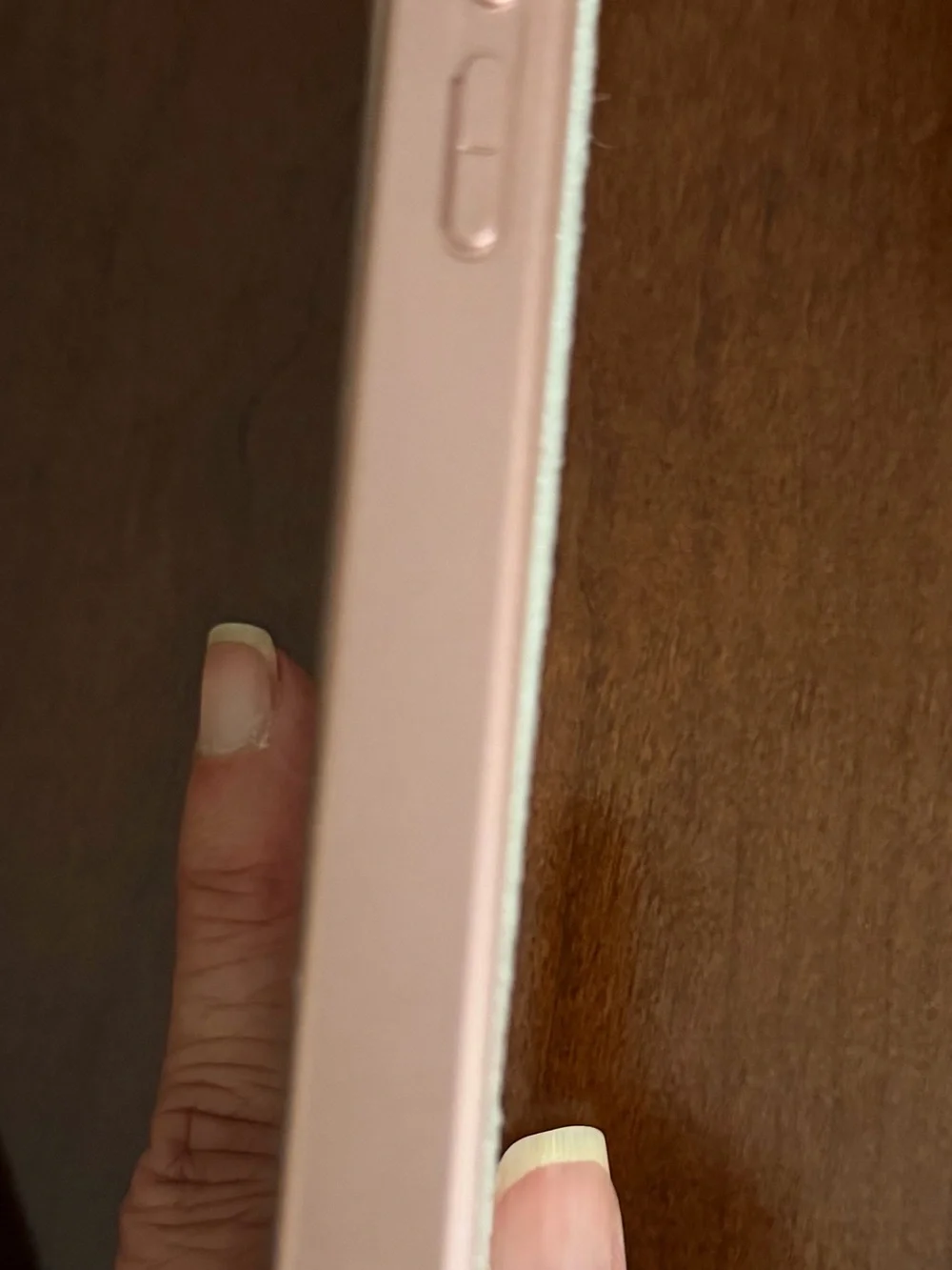 Floral Pink Phone Case - Slim Protective Cover